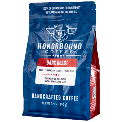 best dark roast coffee for u.s. veterans